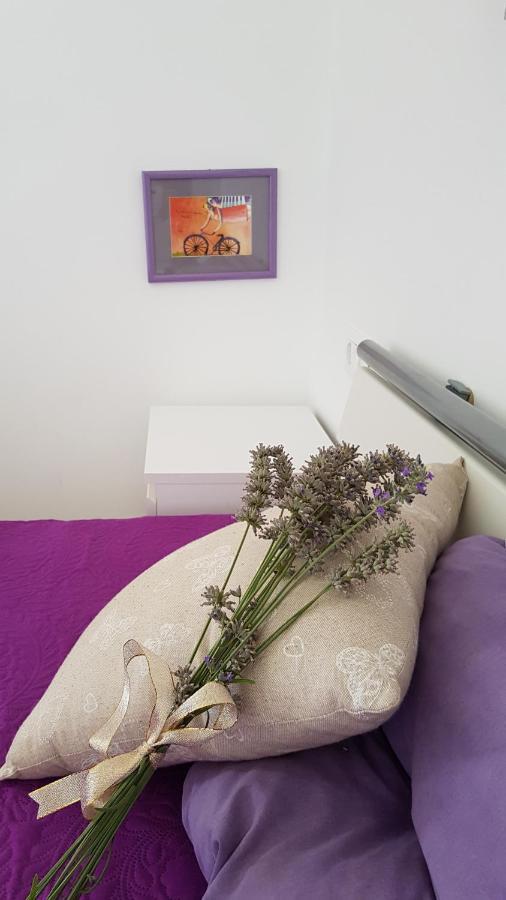 Apartman Di Mali Lošinj Esterno foto