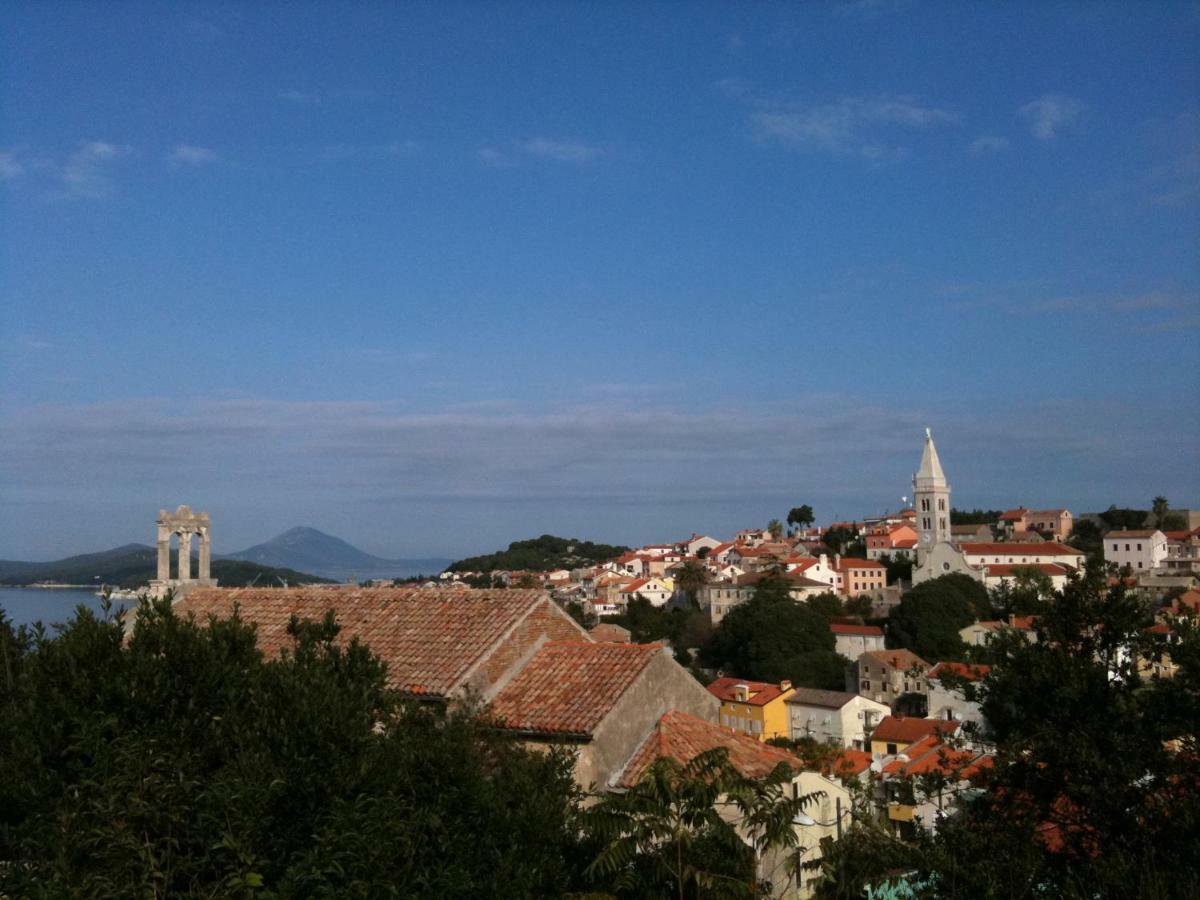 Apartman Di Mali Lošinj Esterno foto