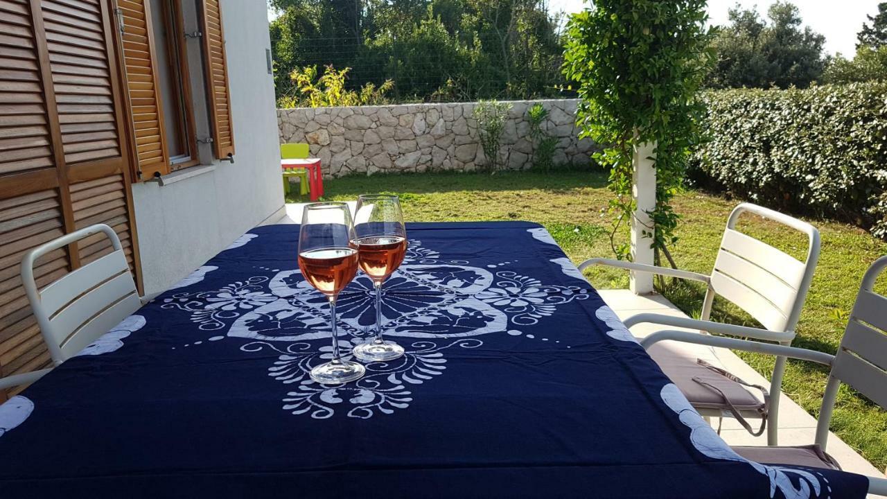 Apartman Di Mali Lošinj Esterno foto