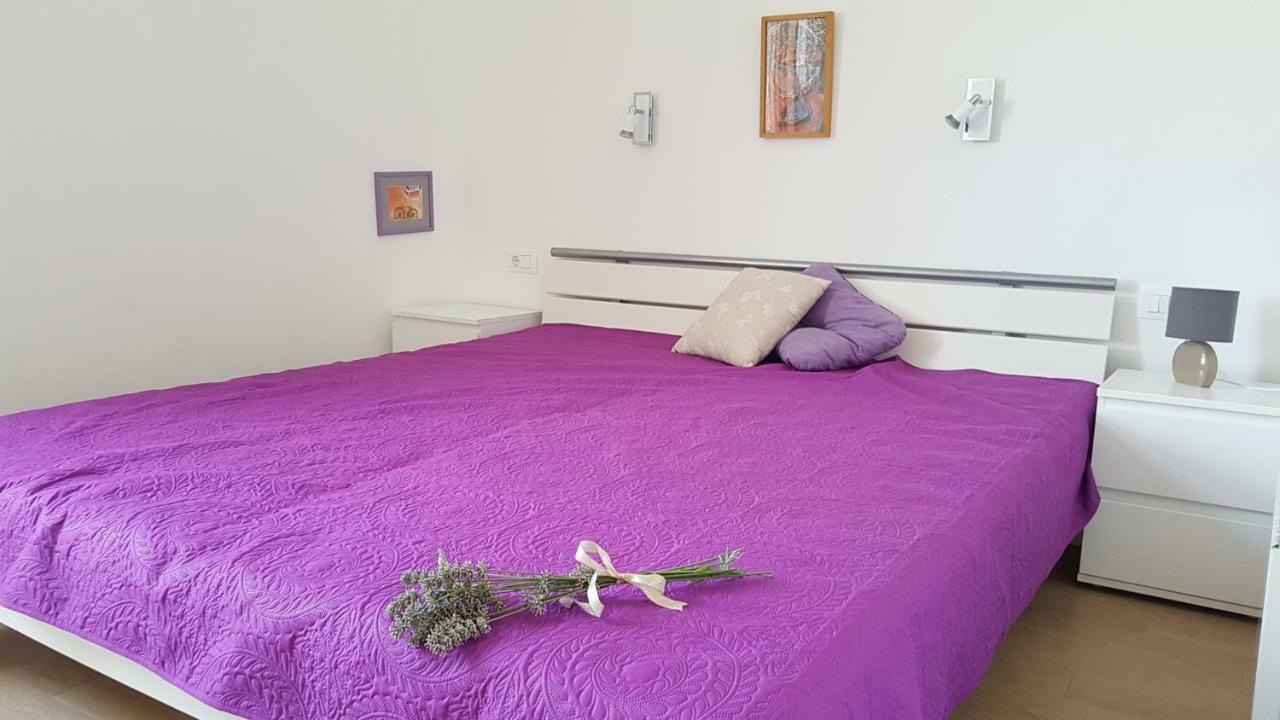 Apartman Di Mali Lošinj Esterno foto