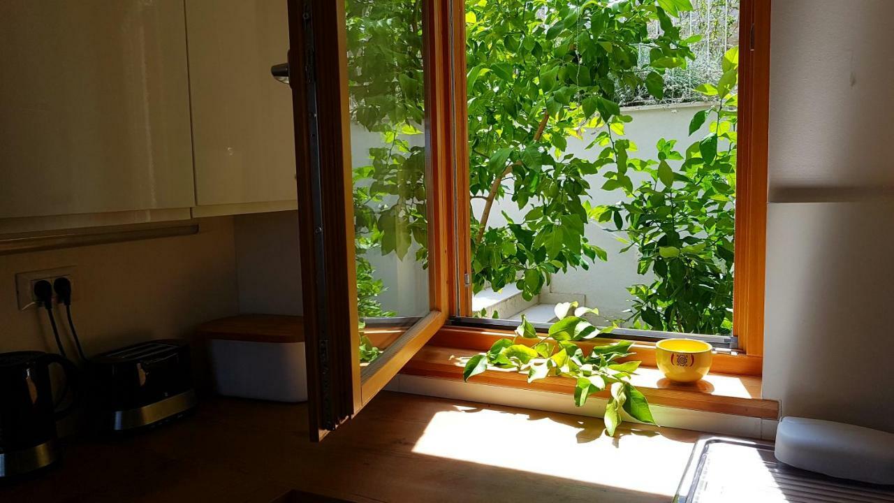 Apartman Di Mali Lošinj Esterno foto