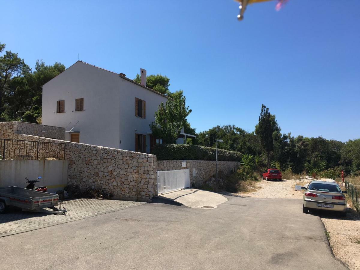 Apartman Di Mali Lošinj Esterno foto